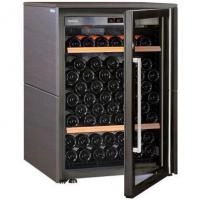 EuroCave V-Collection-S (2 полки, дверь Full Glass, венге)