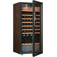 EuroCave E-Pure-M (7 полок, дверь Full Glass, цвет буйвол)