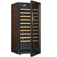 EuroCave V-Pure-M (10 полок, дверь Full Glass, цвет буйвол)