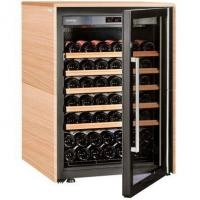 EuroCave S-Collection-S (5 полок, дверь Full Glass, светлое дерево)
