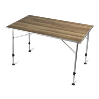 Dometic Zero Light Oak Large Table