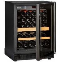 EuroCave V-059 (2 полки, дверь Full glass)