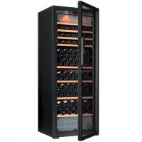 EuroCave E-Pure-L (6 полок, дверь Full Glass, цвет черный)