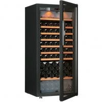 EuroCave E-Pure-M (7 полок, дверь Full Glass, цвет черный)