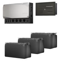 EcoFlow Power Prepared Kit + Батареи EcoFlow LFP 6 кВтч