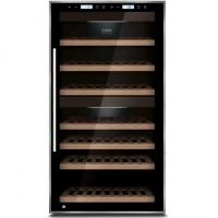 Caso WineComfort 66 black