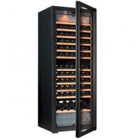 EuroCave E-Pure-L (10 полок, стеклопакет, цвет черный)