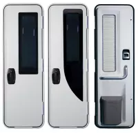 Sanjo RV U Door 3J-UD-1, 1800*580 мм, Дверь для автодома