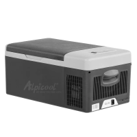 Alpicool G15 с адаптером