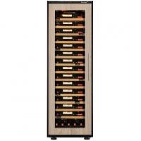 EuroCave V-Insp-L (14 коричневых полок, деревянная рама)