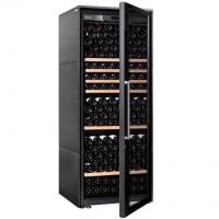 EuroCave V-Collection-L (6 полок, дверь Full Glass, черный)