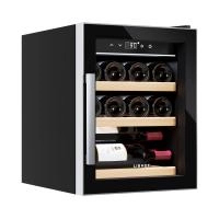 Винный шкаф Libhof GQ-12 Black