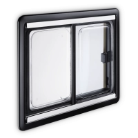 Dometic S4, 700x600, Окно сдвижное, 9104100159