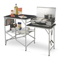 Kampa Colonel Field Kitchen