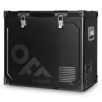 Indel B TB60 СТАЛЬНОЙ ЧЁРНЫЙ (STEEL BLACK)