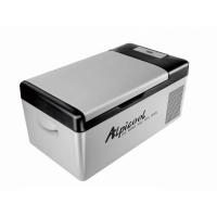 Alpicool C15 с адаптером
