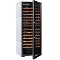 EuroCave S-Collection-L (14 полок, дверь Full Glass, белый хлопок)