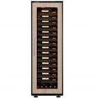 EuroCave V-Insp-L (14 черных полок, деревянная рама)