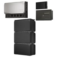 EcoFlow Power Independence Kit + Батареи EcoFlow LFP 6 кВтч