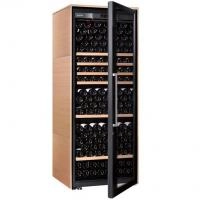 EuroCave V-Collection-L (6 полок, дверь Full Glass, светлое дерево)
