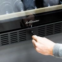 Купить встраиваемый винный шкаф Meyvel MV160-KBT2