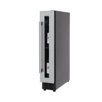 Купить встраиваемый винный шкаф Libhof Connoisseur CX-9 silver