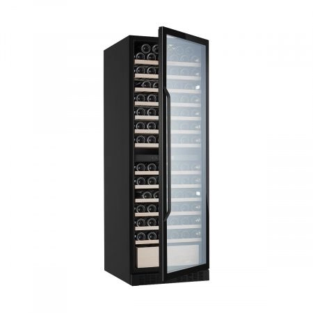 Купить встраиваемый винный шкаф Libhof SED-161 black