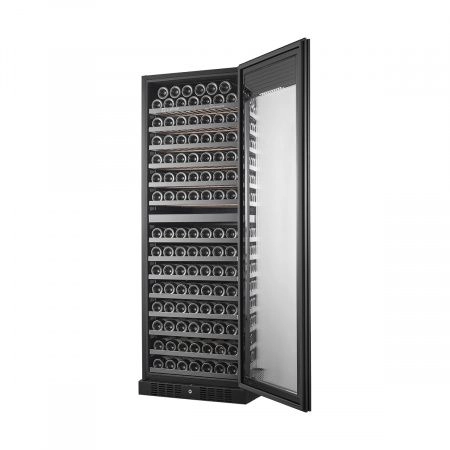 Купить встраиваемый винный шкаф Libhof SRD-181 black