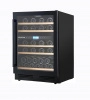 Купить встраиваемый винный шкаф Cellar Private CP043-2TB чёрный