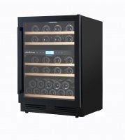 Купить встраиваемый винный шкаф Cellar Private CP043-2TB чёрный