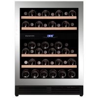 Купить встраиваемый винный шкаф Dunavox  DAUF-45.125DSS.TO