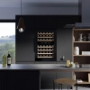 Купить встраиваемый винный шкаф Libhof Connoisseur CKD-42 Black