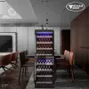 Купить встраиваемый винный шкаф Cold Vine C142-KBT2