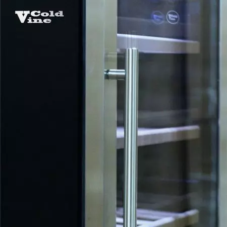 Купить встраиваемый винный шкаф Cold Vine C242-KST1