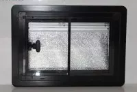 MobileComfort W5045SR, 500х450mm, Окно сдвижное для транспортных средств, шторка рулонная, антимаскитная сетка