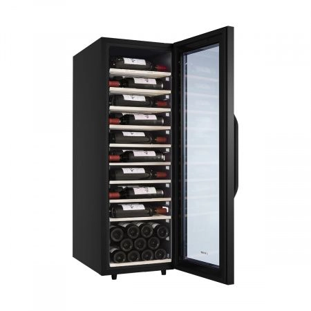Купить отдельностоящий винный шкаф Libhof GM-65 black