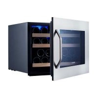 Купить встраиваемый винный шкаф Libhof Connoisseur CK-21 silver