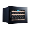 Купить встраиваемый винный шкаф Libhof Connoisseur CK-21 black