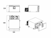 Купить Isotherm Drawer 16 Silver