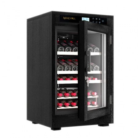 Купить отдельностоящий винный шкаф Meyvel MV46-WB1-M