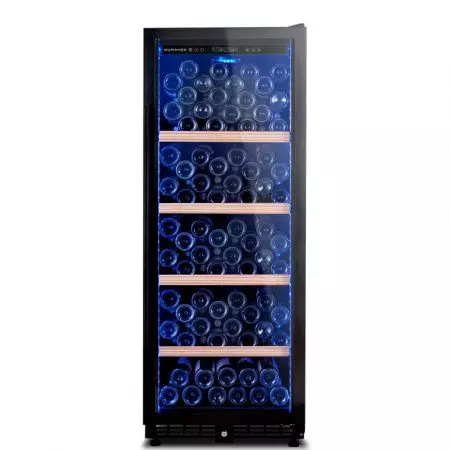 Купить встраиваемый винный шкаф Dunavox DX-147.280K