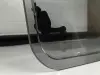 MobileComfort W8050R3, 800*500mm, Окно откидное для транспортных средств, шторка рулонная, антимаскитка