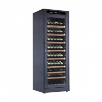 Купить отдельностоящий винный шкаф Libhof NP-102 black