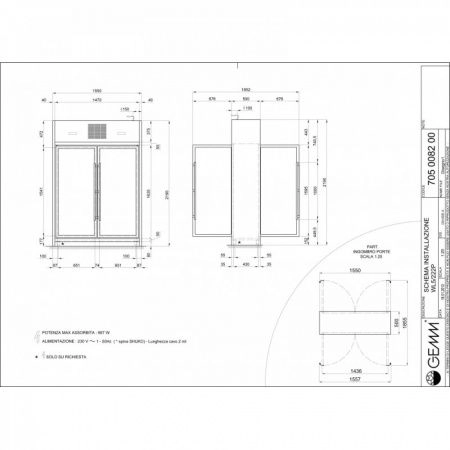 Купить Gemm WL5/226S