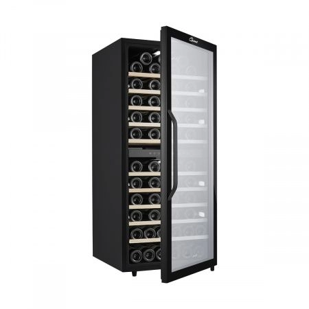 Купить отдельностоящий винный шкаф Libhof GMD-87 black
