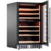 Купить встраиваемый винный шкаф Meyvel MV77PRO-KST2