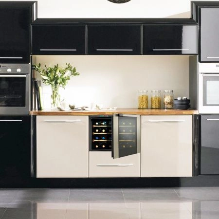 Купить отдельностоящий винный шкаф Indel B Built-In 24 Home Plus