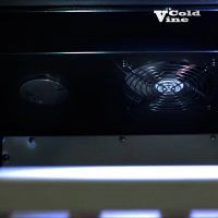 Купить встраиваемый винный шкаф Cold Vine C242-KST1