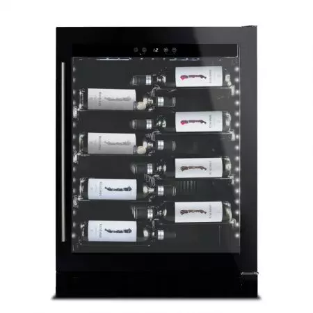 Купить встраиваемый винный шкаф Dunavox DAUF-40.138B