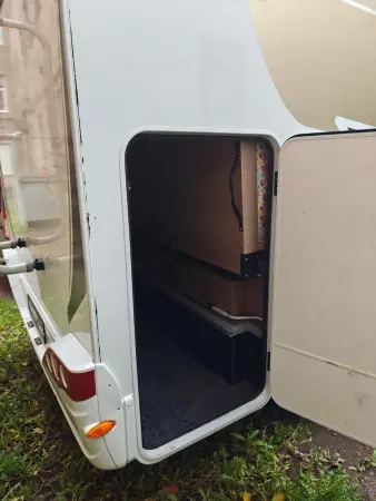 Аренда автодома CARADO A361, FIAT Ducato, 2.3 л, 130 л.с.